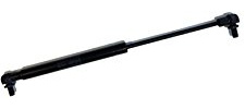 Stabilus Gasdruckfeder LIFT-O-MAT hydraulischer Dämpfer 100 Newton | u.a. für Möbelklappen, Wohnwagen und DIY-Projekte - Länge: 315,50 mm, Hub: 121,5 mm, Metallausführung