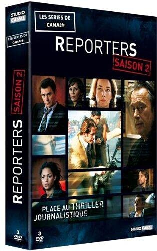Reporters, saison 2 [FR Import]