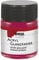KREUL 79532 - Acryl Glanzfarbe, 50 ml Glas in bordeaux, glänzend-glatte Acrylfarbe zum Anmalen und Basteln, auf Wasserbasis, speichelecht, schnelltrocknend und deckend