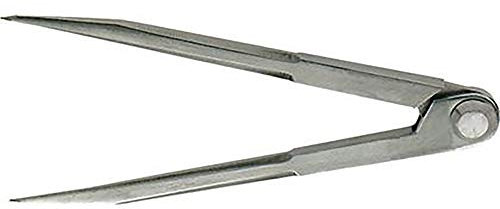 Format Spitzzirkel ohne Stellbogen 150mm