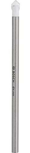 Bosch Accessories Professional 1x Fliesenbohrer CYL-9 SoftCeramic (für weiche Keramik Fliesen, Ø 4 x 70 mm, Zubehör Bohrmaschine)