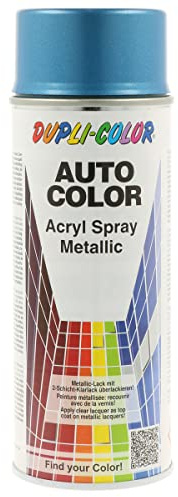 DUPLI-COLOR 279652 AUTO COLOR 20-0281 blau metallic 400 ml