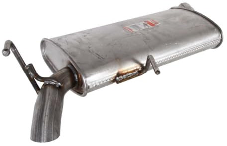 Bosal 185-665 Endschalldämpfer