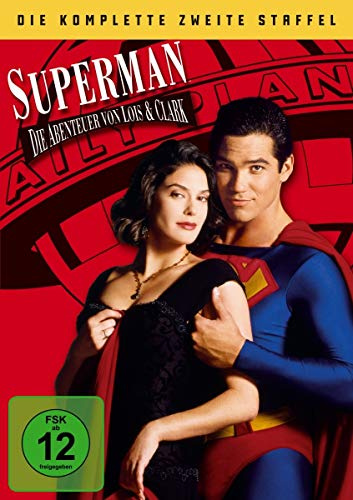 Superman - Die Abenteuer von Lois & Clark - Die komplette zweite Staffel [6 DVDs]
