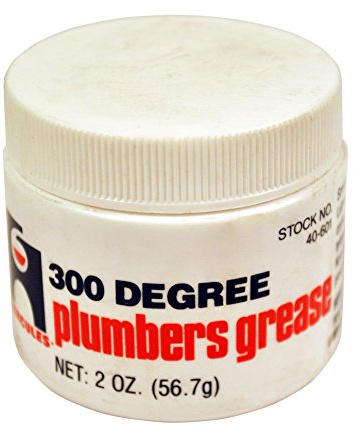 Oatey 40601 Hercules 300-Degree Plumber's Grease