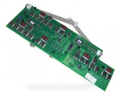 CARTE CLAVIER 7340-8571 pour TABLE DE CUISSON SAUTER - 74X7973