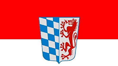 U24 Fahne Flagge Niederbayern Bayern 90 x 150 cm