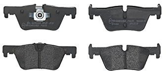 Brembo P06071 Rear Disc Brake Pad - Set of 4