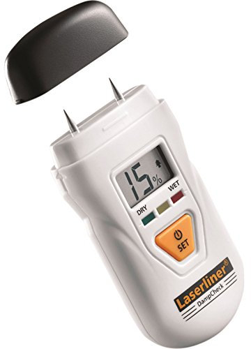 Unbekannt L/L082003A Laserliner L/l082003 a feuchten-Detektoren und Tester