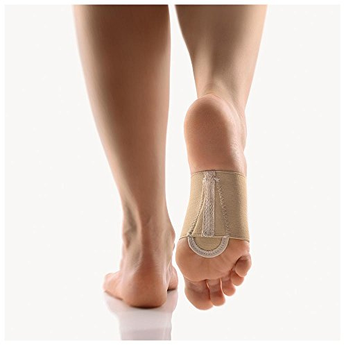 BORT Metatarsal-Bandage mit Pelotte für den Vorfuß, Umfang 22 cm