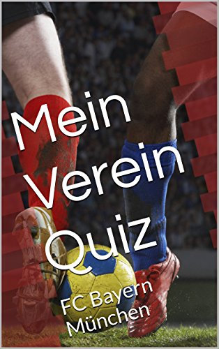 FC Bayern München Quiz Buch