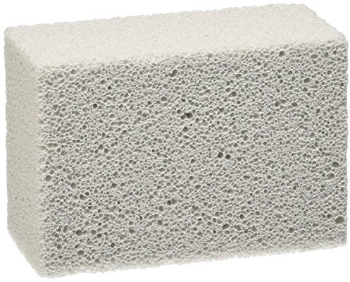 Cleaning Block 10016EI Bloque para Limpieza de Parilla, 12 Unidades