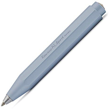 Kaweco AL SPORT Kugelschreiber Light Blue
