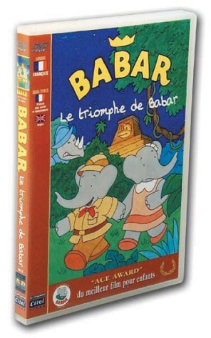Le triomphe de babar [FR Import]