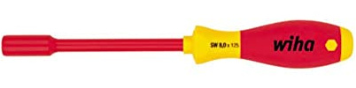 Wiha Schraubendreher SoftFinish electric (00858) Sechskant-Steckschlüssel