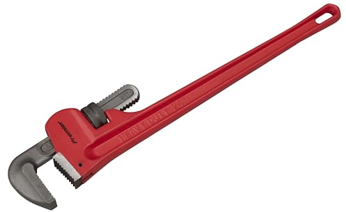 Sealey Ak5112 Pipe Wrench European Pattern 610Mm Cast Steel