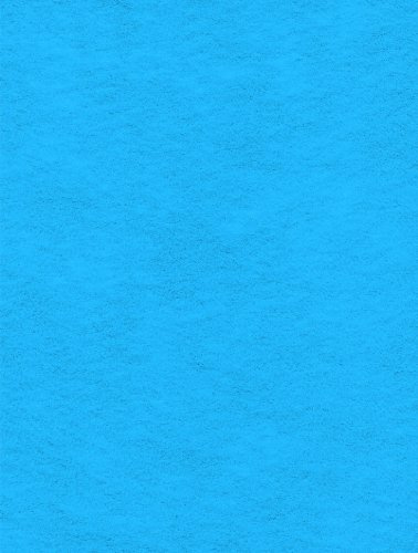 Kunin Felt Klassischer Filz, 1 Bolzen, 91,4 cm x 20 m, Pfau, durchsichtig