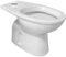 VASO WC MONOBLOCCO KARLA KENZIA Sanitari Ceramica RAK Scarico Pavimento