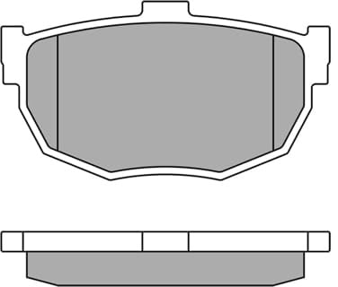 Meyle 025 215 5314/W Brake Pad Set, disc brake