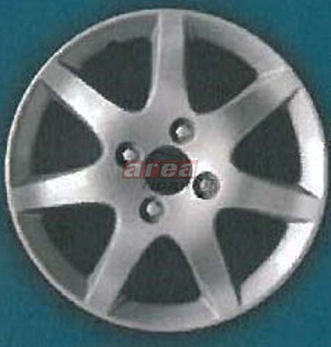 Set von 4, 15 Zoll Durchmesser Ford Focus Radkappen