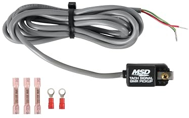MSD 8918 Tach Signal GMR Pickup with Square Output, 12 V