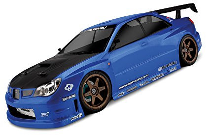 HPI H17525 - Prova Impreza Karosserie 20, Mehrfarbig