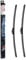 Bosch Scheibenwischer Aerotwin AR651S, Länge: 650mm/650mm – Set für Frontscheibe