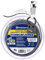 Husqvarna Filo per decespugliatore 0,095 pollici 15,2 m bobina Titanium Force ad alta efficienza Lunga durata Accelerazione più veloce