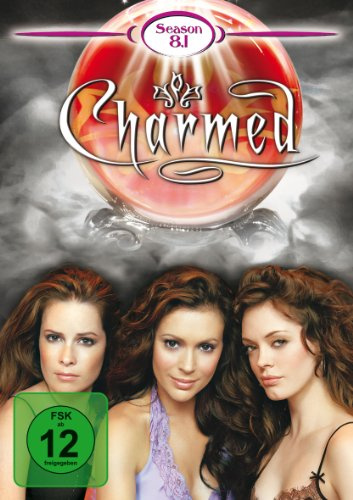 Charmed - Season 8.1 (DVD)
