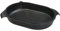 Original Gundel GUSSDECKEL/GRILLPFANNE, INDUKTION, 32 x 22 cm, Titan-Keramik-Oberfläche