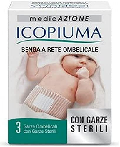 icopiuma Verband Netz ombel 1 Stk.