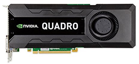 PNY OEM Quadro K5000 Graphics Card, 4GB Graphics Memory, Pcie 2.0, PCI-E (x16), DP, DVI