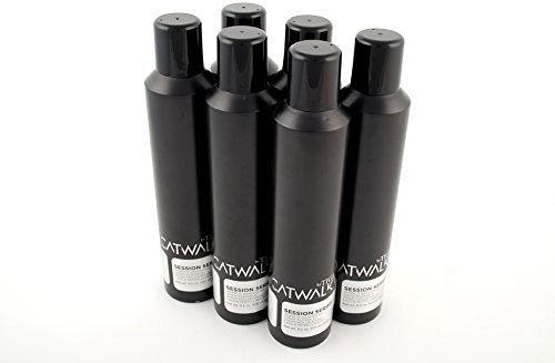 Tigi Catwalk Work it Hairspray, 6er Pack (6 x 300 ml)
