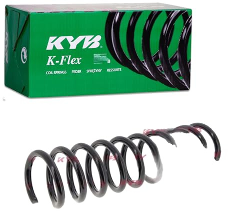 KYB Coil Spring ra6117 Ford Kuga – R | Kompatibel mit: FORD KUGA I