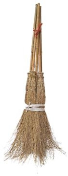 poppe-portal Deko-Reisig-Besen 5 Stück