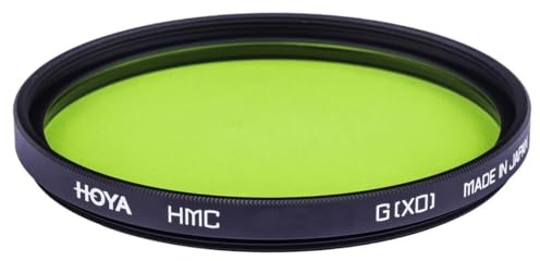 Hoya 721 67mm HMC Screw-in Filter - Yellow/Green