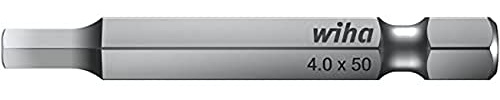 Wiha Bit Professional 70 mm Sechskant 1/4 (34560) 8,0 mm