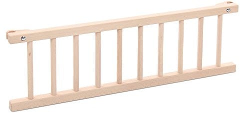 babybay Verschlussgitter / Stubenwagen passend für Modell Maxi und Boxspring (natur unbehandelt)