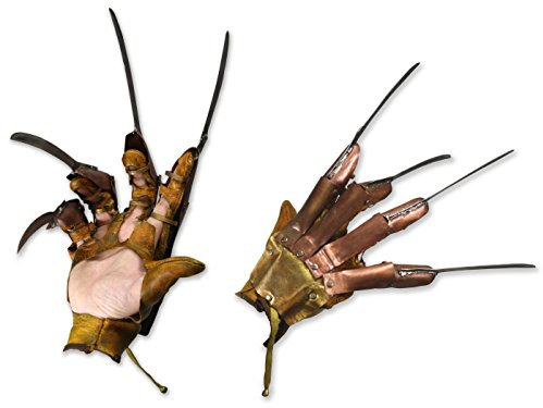 NECA 1:1 Replik Freddy Glove Nightmare Elm Street 1