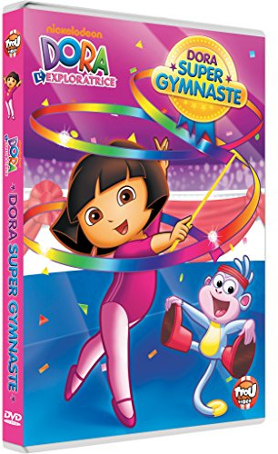 Dora super gymnaste [FR Import]