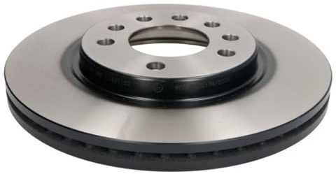 TRW Automotive AfterMarket DF2681 Bremsscheibe - (Paar)