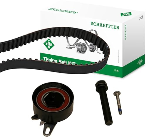 INA 530 0173 10 Zahnriemensatz | Kompatibel mit: AUDI A6 C4, A6 C4 Avant, VW LT 28-35 II Bus, LT 28-46 II Kasten, LT 28-46 II Pritsche/Fahrgestell