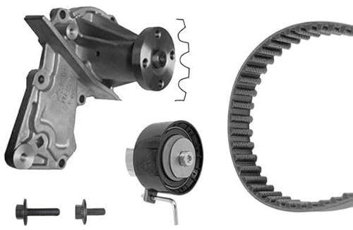 Bosch 1 987 946 413 Wasserpumpe + Zahnriemensatz