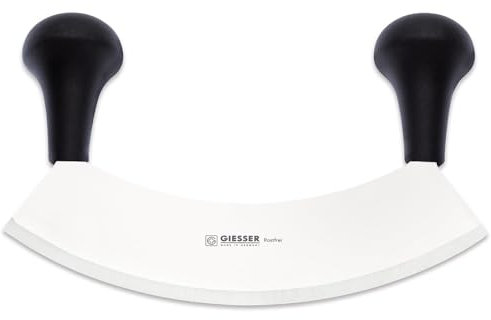 Giesser seit 1776 - Made in Germany - Wiegemesser, rostfreier Edelstahl, 1 Klinge mit 22 cm, einfache Klinge, 8288 22