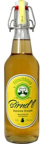 Hirschkuss Birndl 0,5l