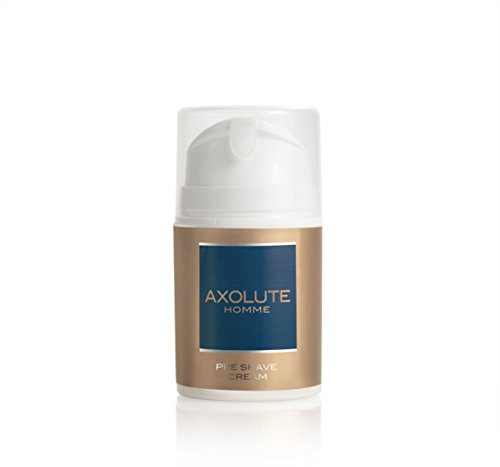 MONDIAL Creme für den Bart Pre-Shave Axolute 50.0 ml, Preis/100 ml