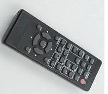 Universal Compatible proyector mando a distancia para de repuesto para proyector HITACHI CP-S245