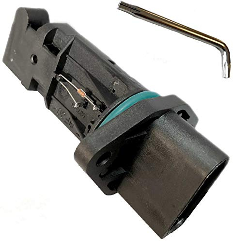 Twowinds Luftmassenmesser 0281002216 Kompatibel mit Seat Alhambra Ibiza 3