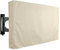 KHOMO GEAR TV-Displayschutzfolie für den Außenbereich, Grau (VC-TV-Cover-24-Grau)