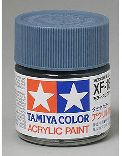 TAMIYA Color de Tamiya XF-24 Pintura acrílica para los modelos y estatuillas